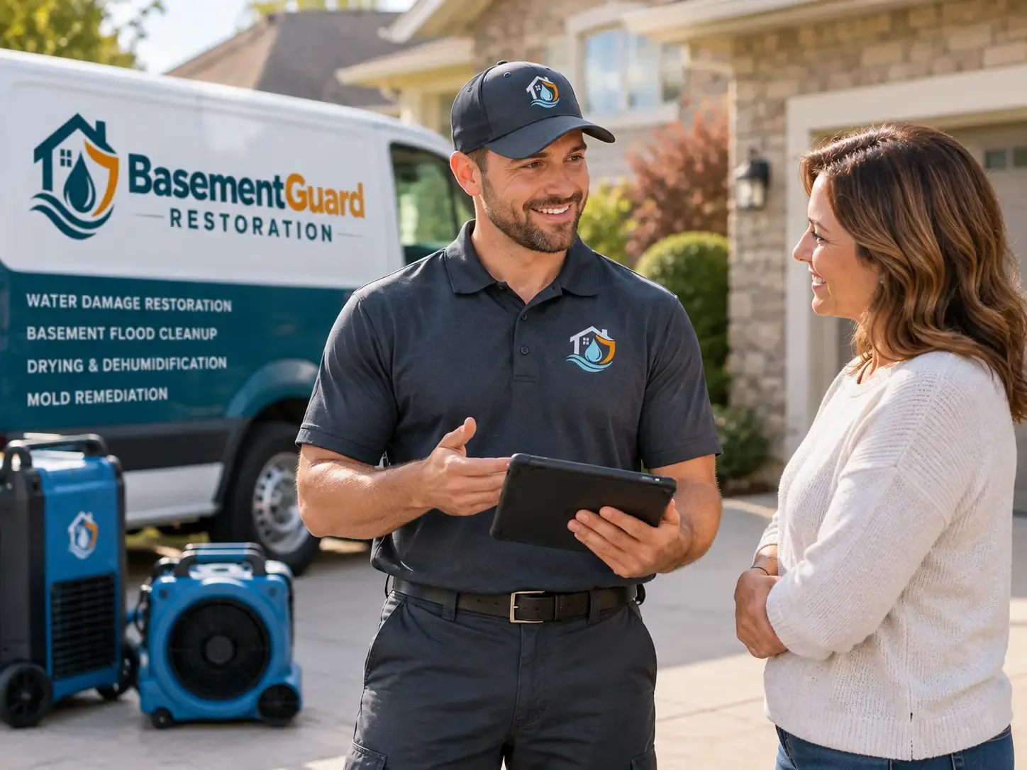 Basement Water Damage Restoration Apache, OK FAQs